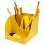 Pot à crayons Pen-Wave Bee Blue Safran