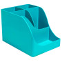 Pot à crayons Pen Wave Pop'NCo Cyan