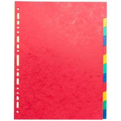 INTERCAL. CARTE LUSTREE 32/24 12POS.