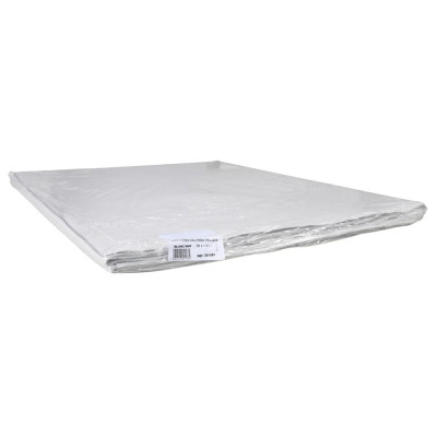 200 Nappes TISS LACK 70x110 Extra Blanc
