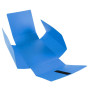 Chem Gde Capacité CL 3 rbts Scratch Bleu