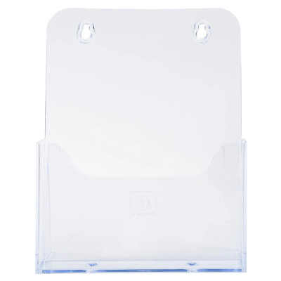 Distributeur format A5 1 case cristal