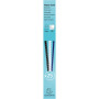 Boite 25 peignes plastique 6mm A4 blanc