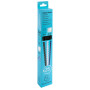 Boite 25 peignes plastique 8mm A4 noir
