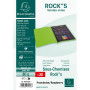 Pt 30 sous-chemises ROCKS 80 framboise