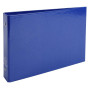 Classeur 16,5x24 2anx 25mm Iderama ass.