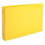 Classeur 16,5x24 2anx 25mm Iderama ass.