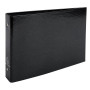 Classeur 16,5x24 2anx 25mm Iderama ass.