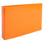 Classeur 16,5x24 2anx 25mm Iderama ass.