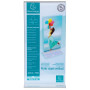 Porte-visuel droit vertical DL cristal