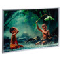 Cadre photo aluminium A3