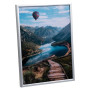 Cadre photo aluminium A4
