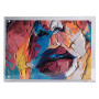 Porte-visuel fermeture magnetique A5