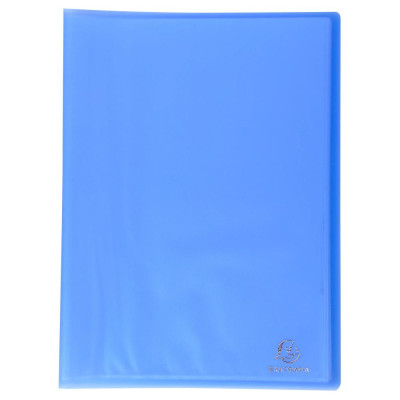 Porte-vues soudés 80V Chromaline bleu