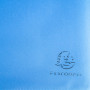 Porte-vues soudés 80V Chromaline bleu