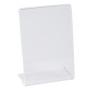 Lot de 10 porte-étiquettes 105x74 vertic