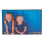 Lot de3 Porte-visuel fermeture magnet.A7