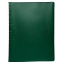 Porte-Vues PVC 100V VEGA Opaque Vert