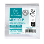 Porte-carte clip taille S (largeur 50mm)