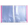 Porte-vues OPAK PP5/10e A4 160 vues rose