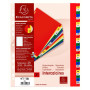 Intercalaires 1-31 A4+ PP onglets impr.