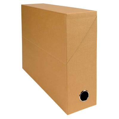 Bte transfert D90 papier toile brun