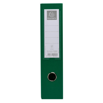 Porte revue Dos 70mm PP Vert