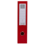 Porte revue Dos 70mm PP Rouge