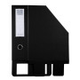 Porte revue Dos 100mm PP Noir