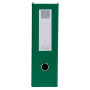 Porte revue Dos 100mm PP  Vert
