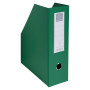 Porte revue Dos 100mm PP  Vert