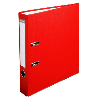 Class.levier PP/papier D50 A4 Rouge