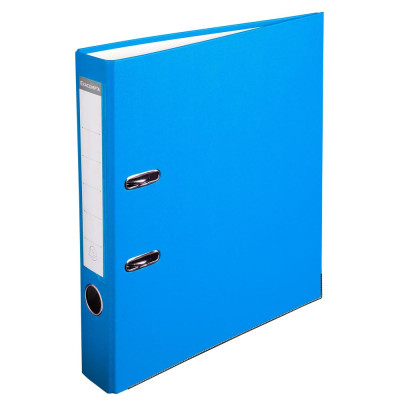 Class.levier PP/papier D50 A4 BLEU CLAIR