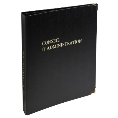 REL.CONSEIL ADM 100FT 90G 2 GDES