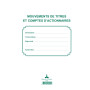 REGISTRE DES MOUVEMENTS DE TITRES