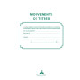 REGISTRE DES MOUVEMENTS DE TITRES