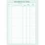 REGISTRE DES MOUVEMENTS DE TITRES