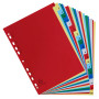 Intercal.A4 Alpha A-Z 20 PP coul.+ index