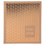 Liv or 140p.or 21x19cm PALMYRE nude arc