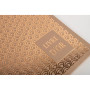 Liv or 140p.or 21x19cm PALMYRE nude arc