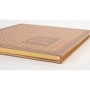 Liv or 140p.or 21x19cm PALMYRE nude arc