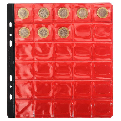 SACHET 3 RECH. ALB. PIECES - 30mm