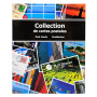 Album collection pr 200 cartes postales