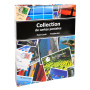 Album collection pr 200 cartes postales