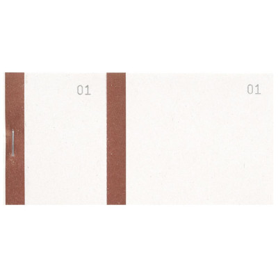 BLCS VENDEURS 6,6/13,5 BDE BISTRE 100F.
