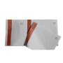 BLCS VENDEURS 6,6/13,5 BDE BISTRE 100F.