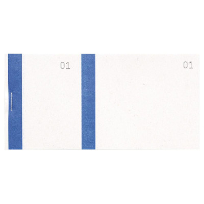 BLCS VENDEURS 6,6/13,5 BDE BLEUE 100F.