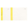 BLCS VENDEURS 6,6/13,5 BDE JAUNE 100F.