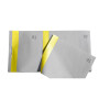 BLCS VENDEURS 6,6/13,5 BDE JAUNE 100F.