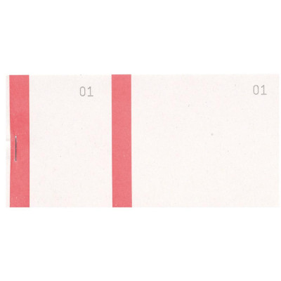 BLCS VENDEURS 6,6/13,5 BDE ROUGE 100F.